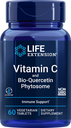 LIFE EXTENSION VITAMIN C BIO QUERCETIN PHYTOSOME 60 CAPSULAS