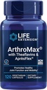 LIFE EXTENSION ARTHROMAX/THEAFLAVINS120 CAP
