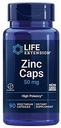 LIFE EXTENSION ZINC 50MG 90 CAPSULAS 
