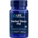 LIFE EXTENSION HERBAL SLEEP PM 30 CAP