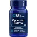 LIFE EXTENSION OPTIMIZED SAFFRON 60 CAP