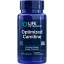 LIFE EXTENSION OPTIMIZED CARNITINE 60 CAP