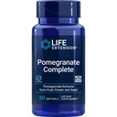 LIFE EXTENSION POMEGRANATE COMPLETE 30 CAP