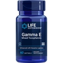 LIFE EXTENSION GAMMA E MIXED TOCOPHEROLS 60 CAP