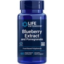 LIFE EXTENSION BLUEBERRY EXTRACT POMEGRANATE60CAP