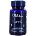 LIFE EXTENSION SUPER K 90 CAPSULAS