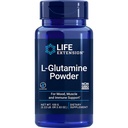 LIFE EXTENSION GLUTAMINE POWDER 100GR