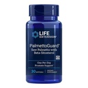 LIFE EXTENSION PALMETTO GUARD SAW PALMETTO WITH BETA-SITOSTEROL 30 CAPSULAS