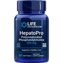 LIFE EXTENSION HEPATOPRO 900MG 60 CAPSULAS