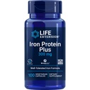 LIFE EXTENSION IRON PROTEIN PLUS 300MG