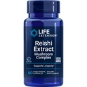 LIFE EXTENSION REISHI EXTRACT MUSHROM 60